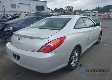 2006 Toyota Camry Solara Se/Sle from USA, damaged, VIN 4T1CE38P46U628576
